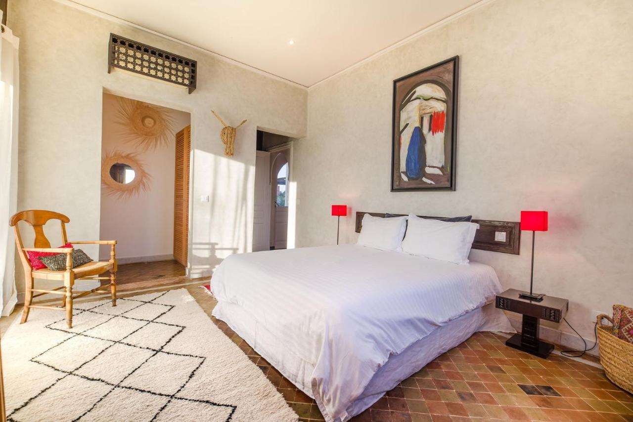 Villa Demoiselles Marrakesh