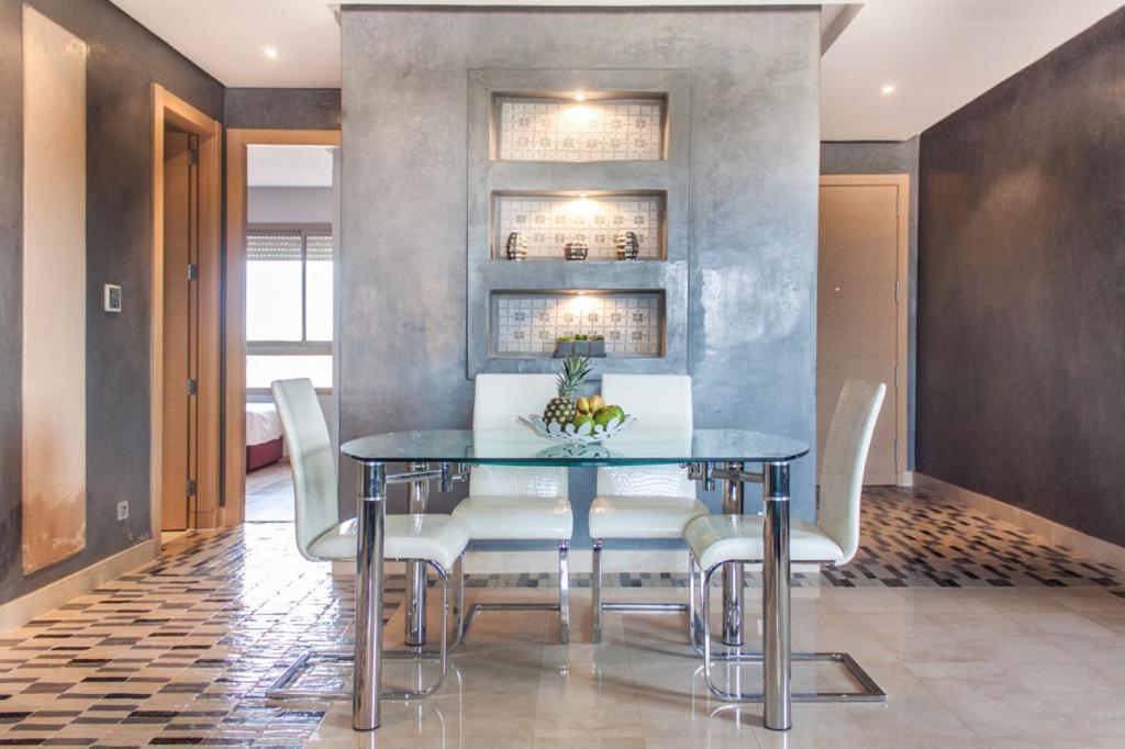 Private Golf Prestigia Marrakech Apartment