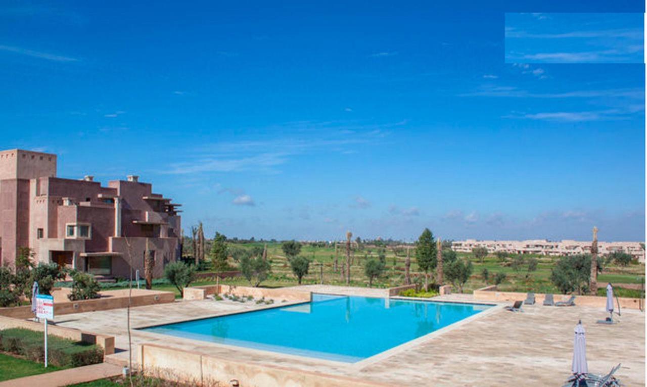 Private Golf Prestigia Marrakech Apartment *