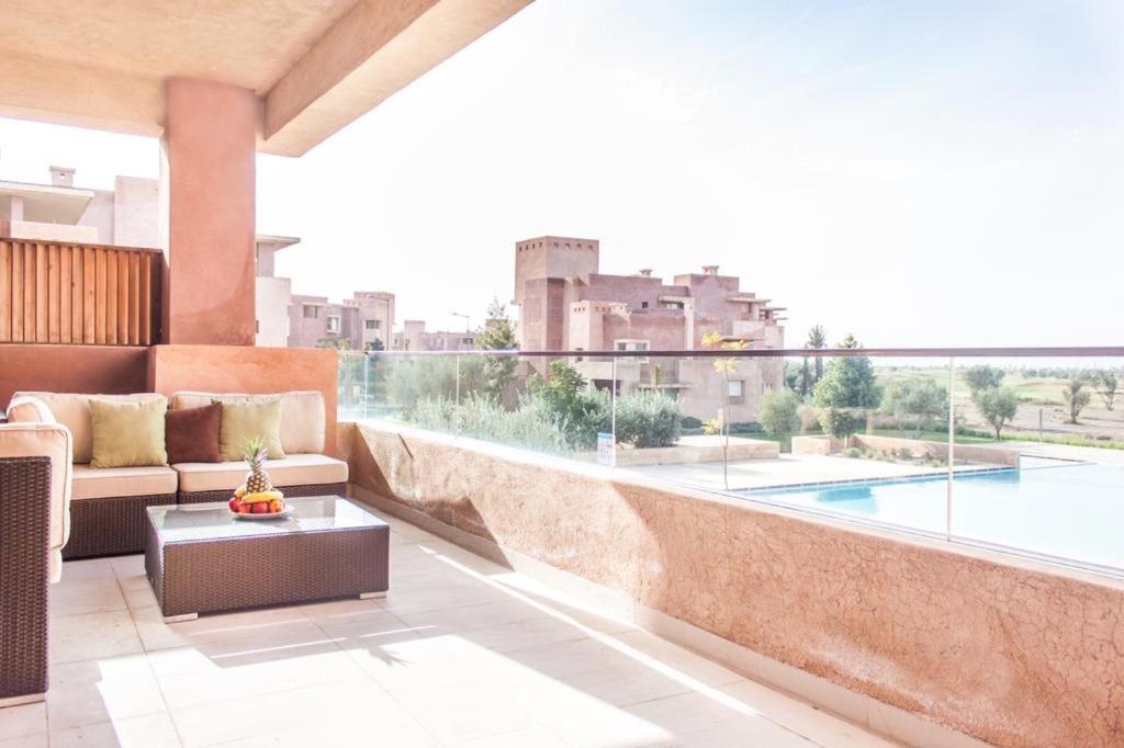 Private Golf Prestigia Marrakech *