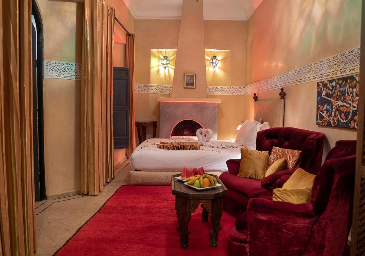 Romance Riad