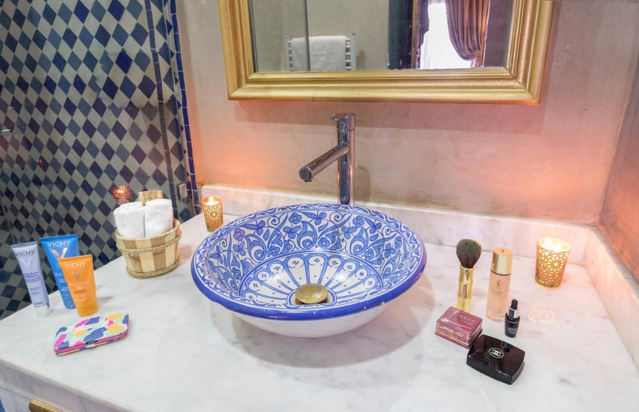 Dar Al Walidine Villa Marrakesch