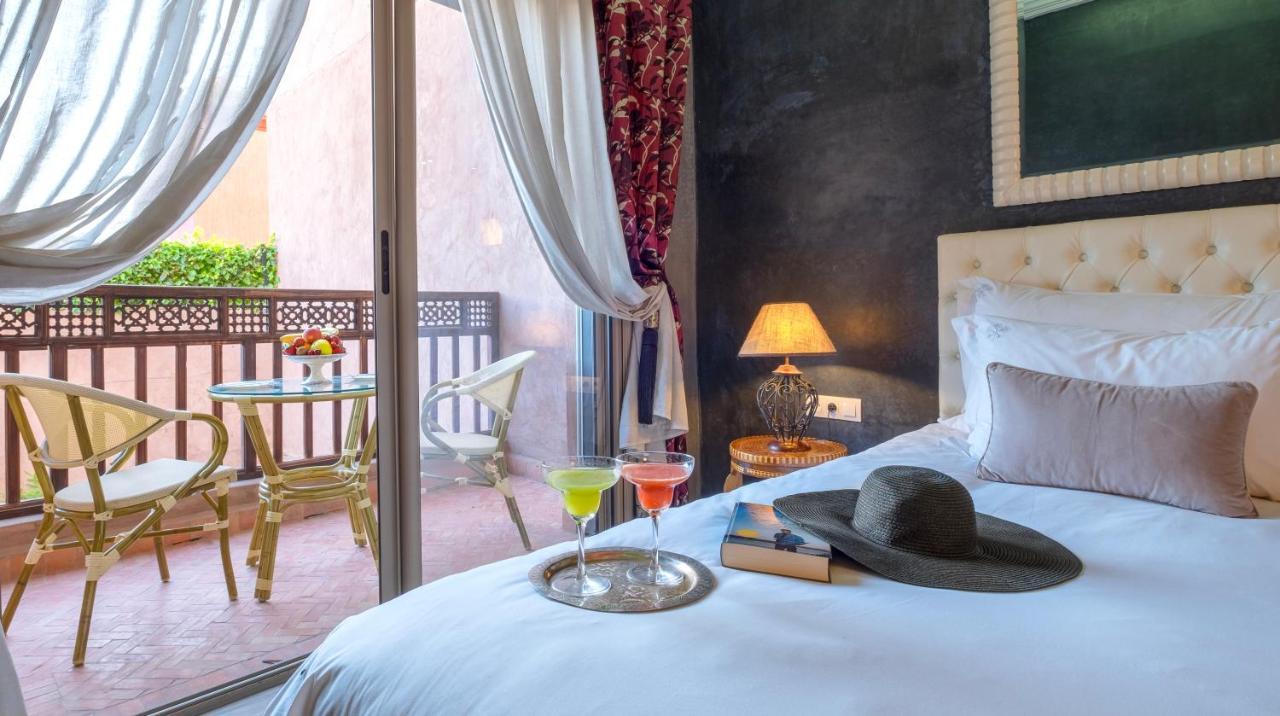 Villa Dar Al Walidine Marrakesh