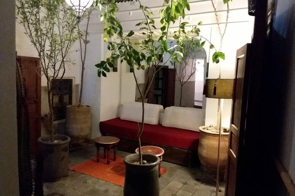 Emplacement N°1 ! Riad Ica * Marrakesh