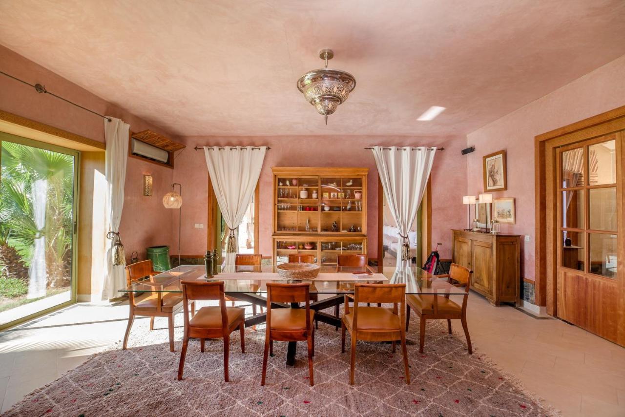 Villa Demoiselles Marrakesh