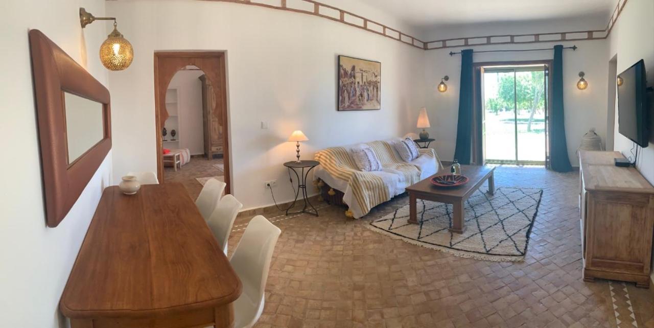 Demoiselles Villa Marrakesh