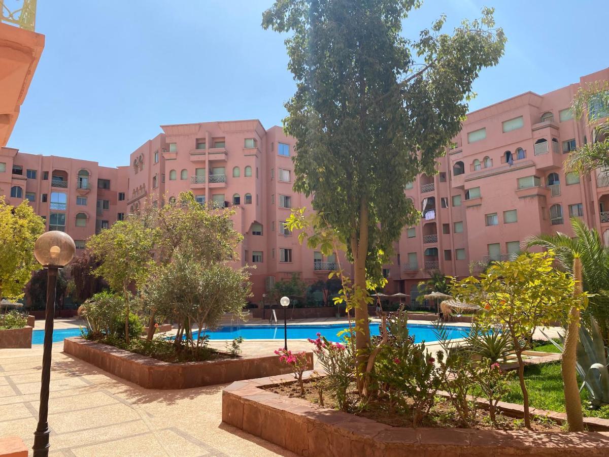 Rhizlane Apartment Marrakesh