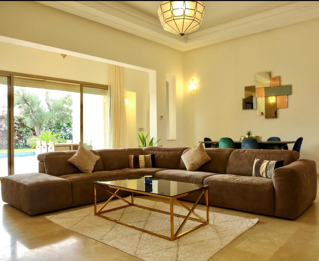 Villa La Rose Des Sables *