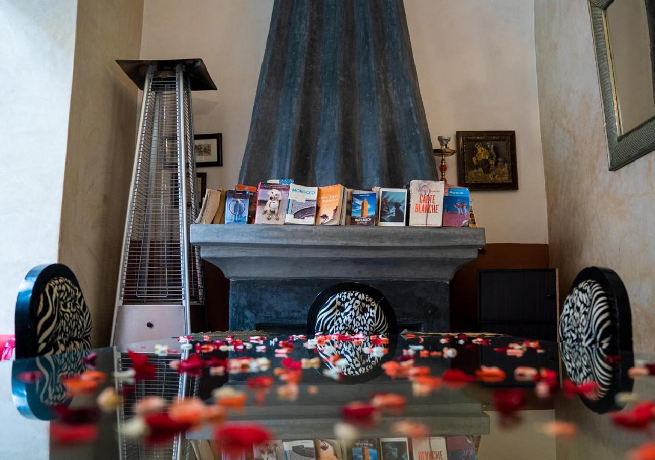 Romance Marrakesh