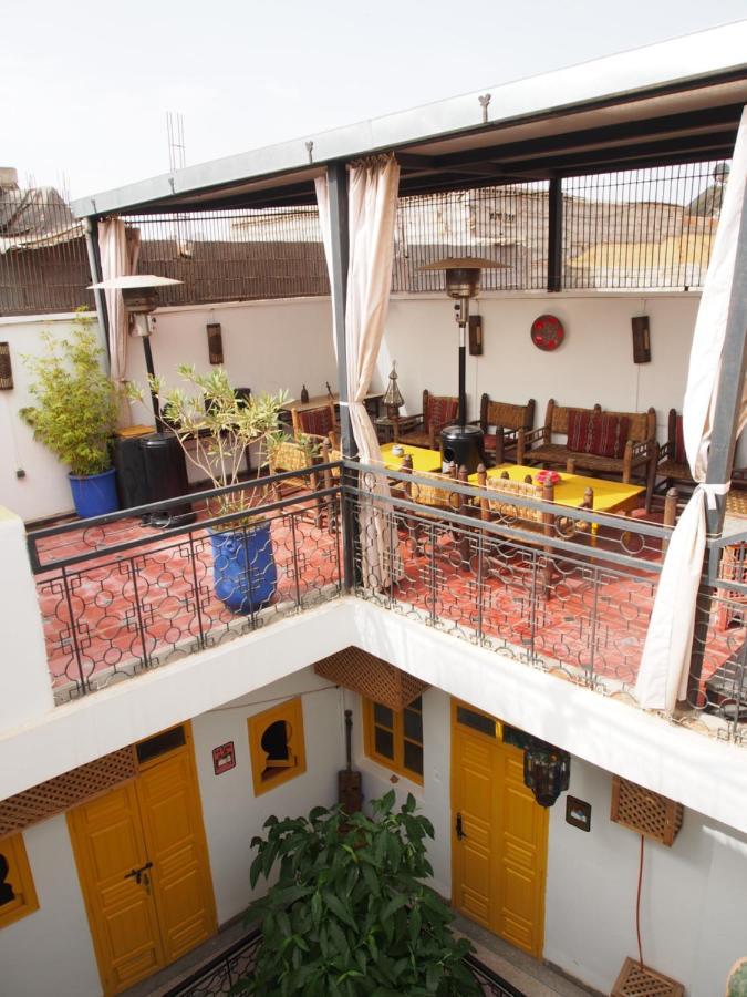 Affittacamere Dar Tiflet Marrakesh