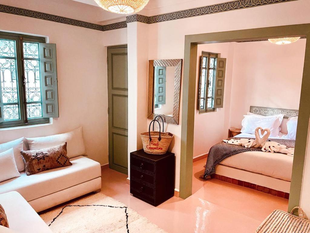 Villa Gasaembre Touareg Marrakesh