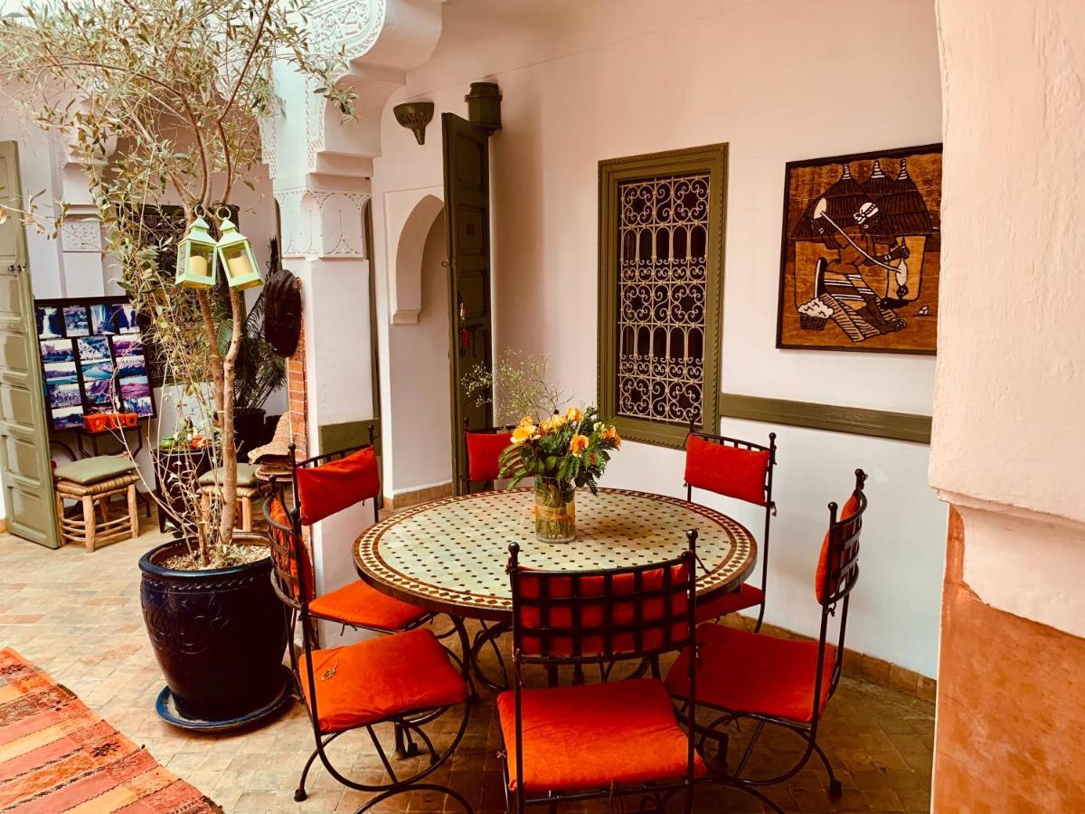 Riad Dar Zemrane Marrakesh