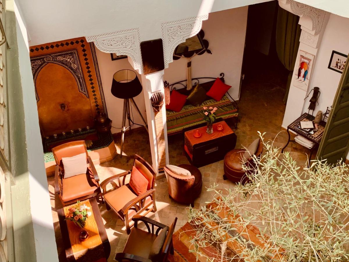 Riad Dar Zemrane Marrakesh