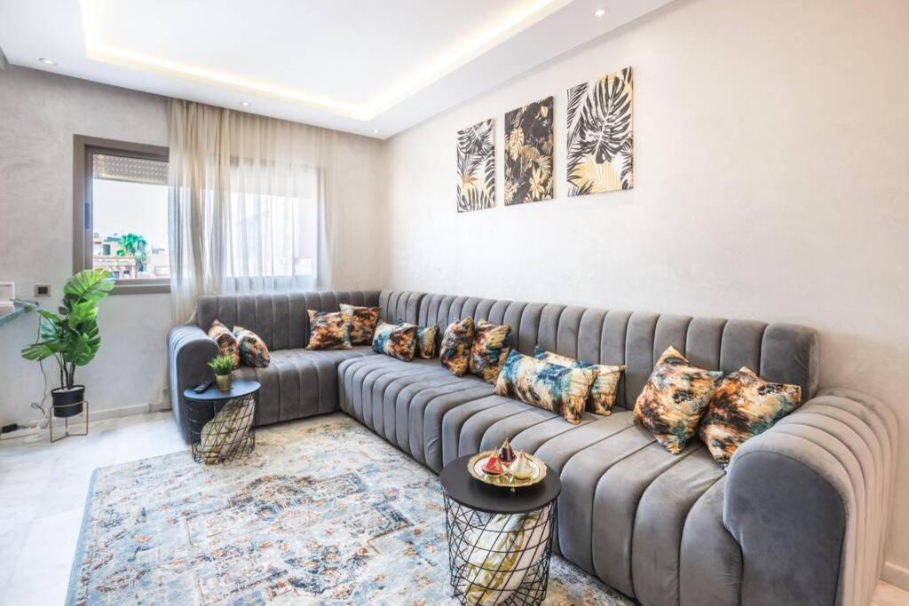 Apartment Luxury In The Heart Of Marrakech Gueliz Marrakesch