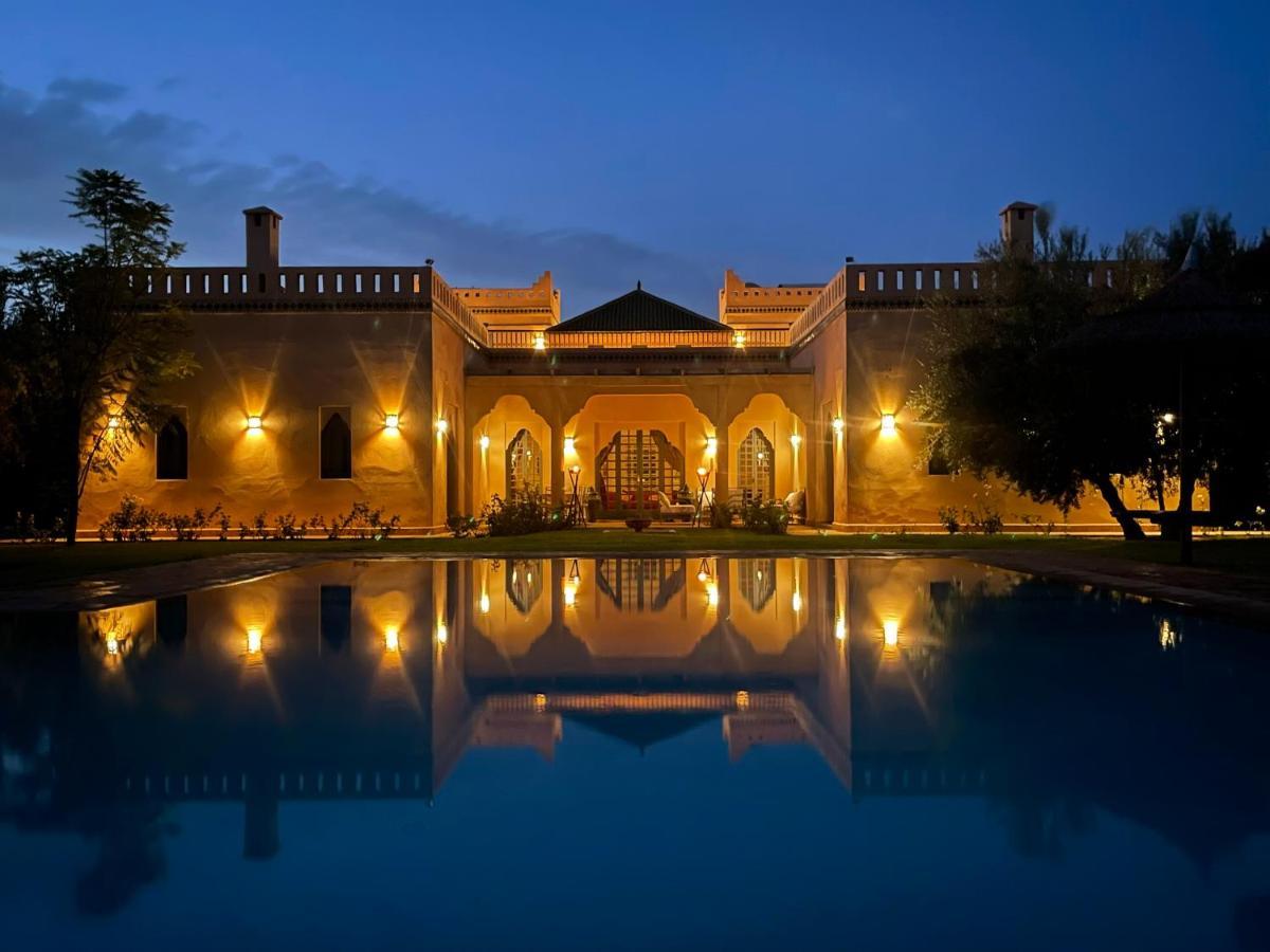 Riadi In Marrakech Villa
