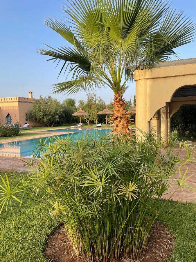 Riadi In Marrakech Villa Marrakesh