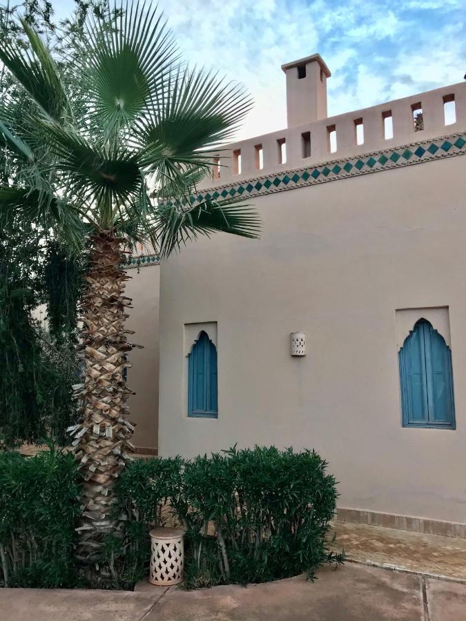 Villa Riadi In Marrakech