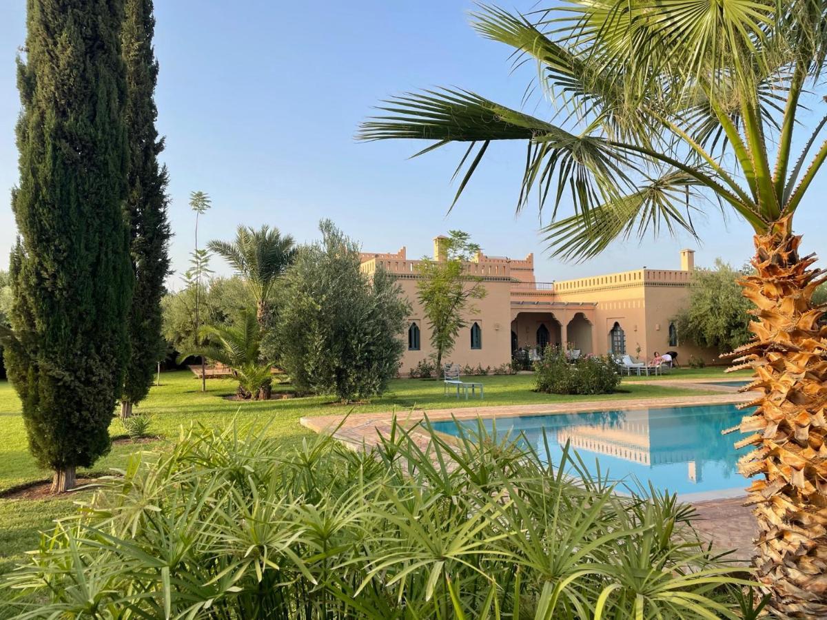 Riadi In Marrakech Marrakesh