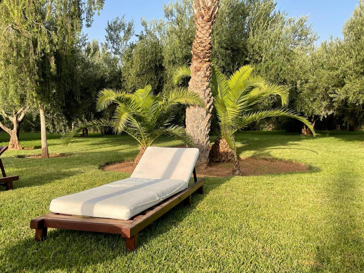 Riadi In Marrakech * Marrakesh
