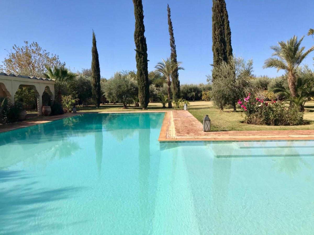 Riadi In Marrakech Villa Marrakesh
