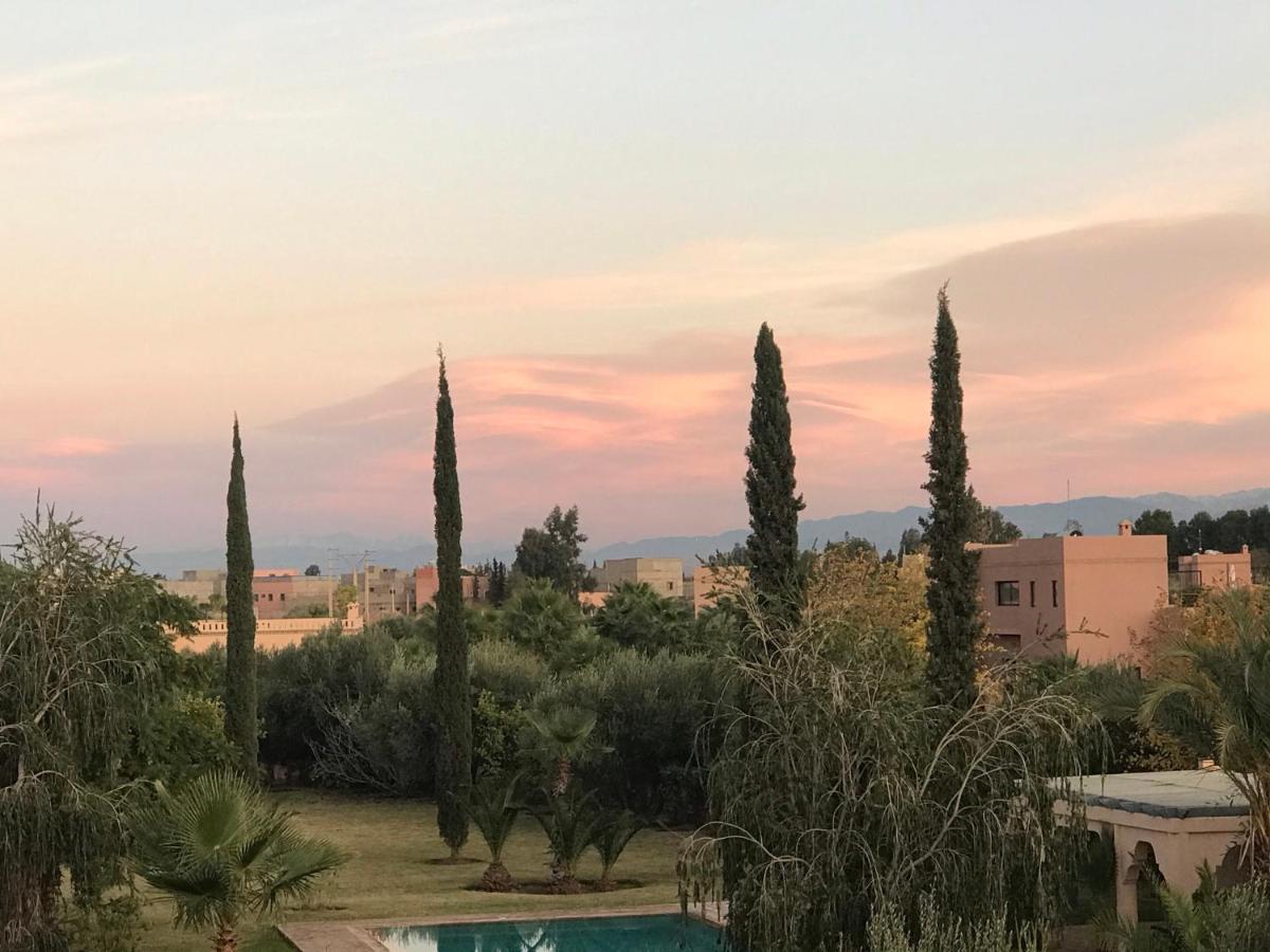 Riadi In Marrakech Marrakesh