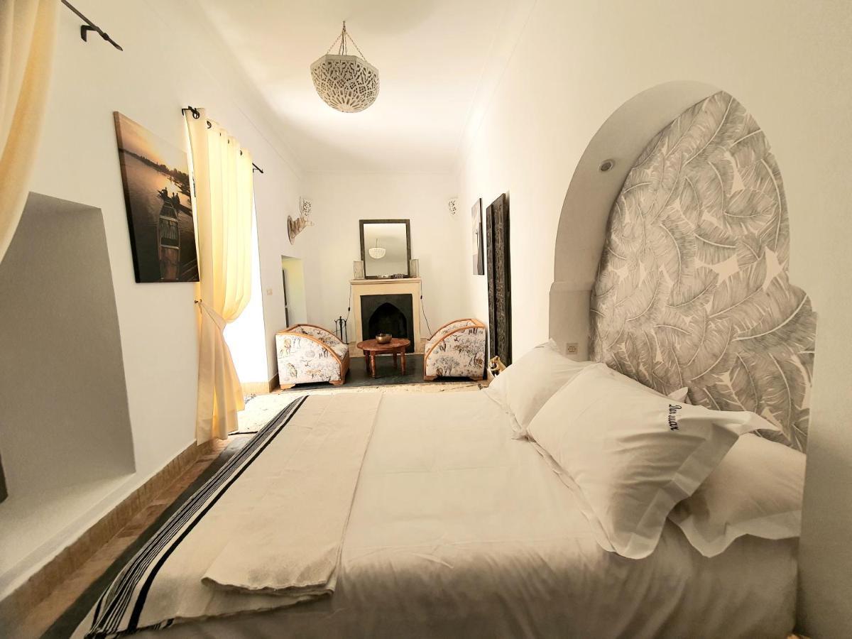 Riad Dar Zouar & Marrakesh
