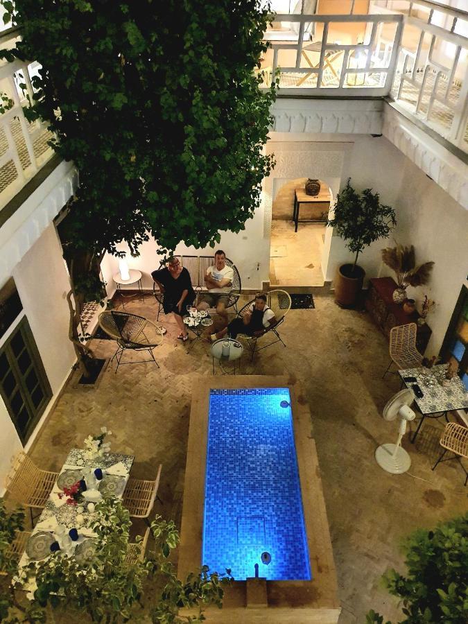 Dar Zouar & 3* Marrakesh
