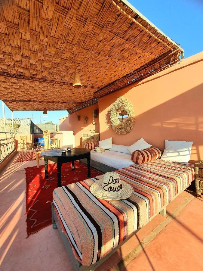 Dar Zouar & Riad