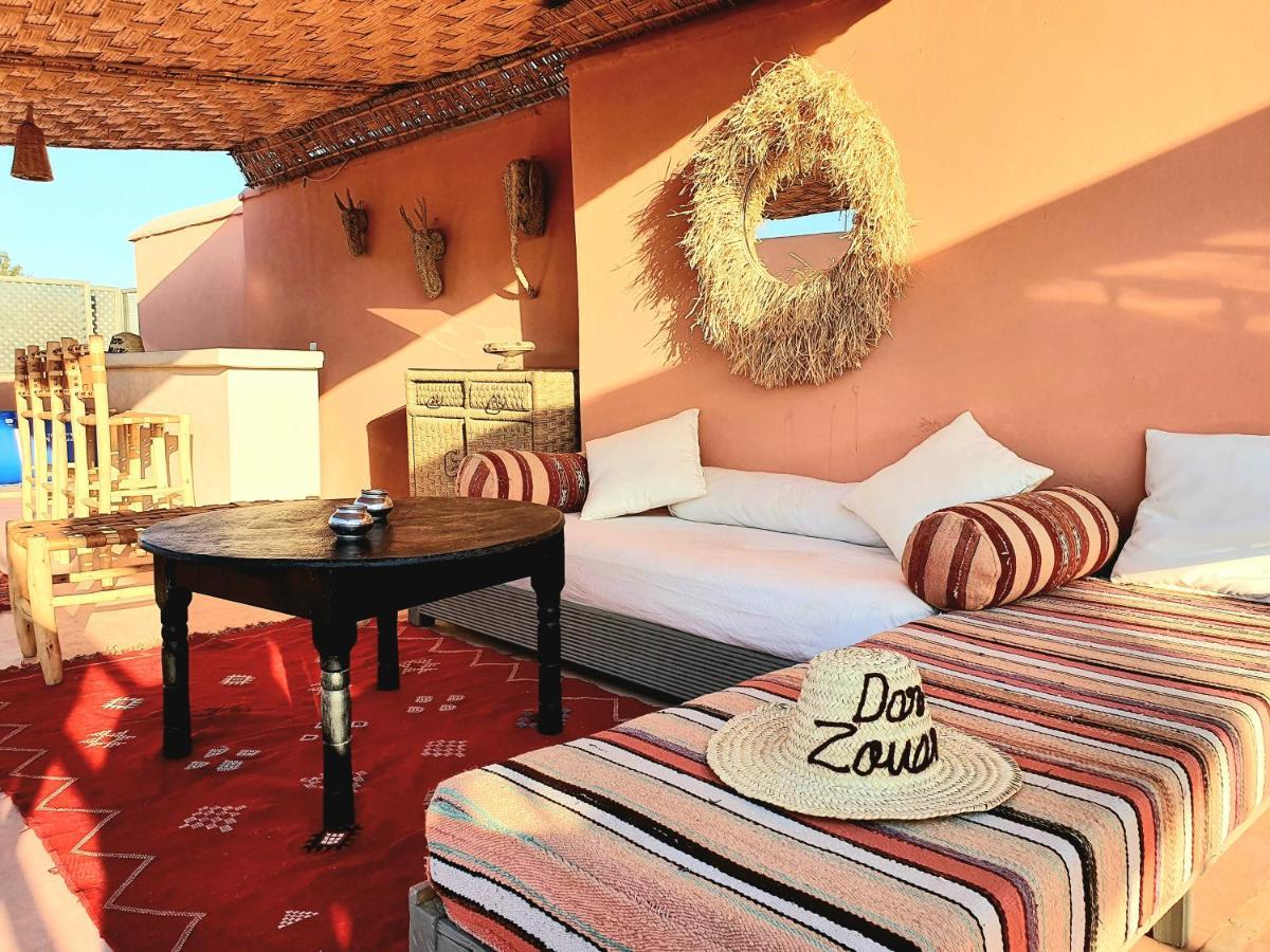 Dar Zouar & Marrakesh