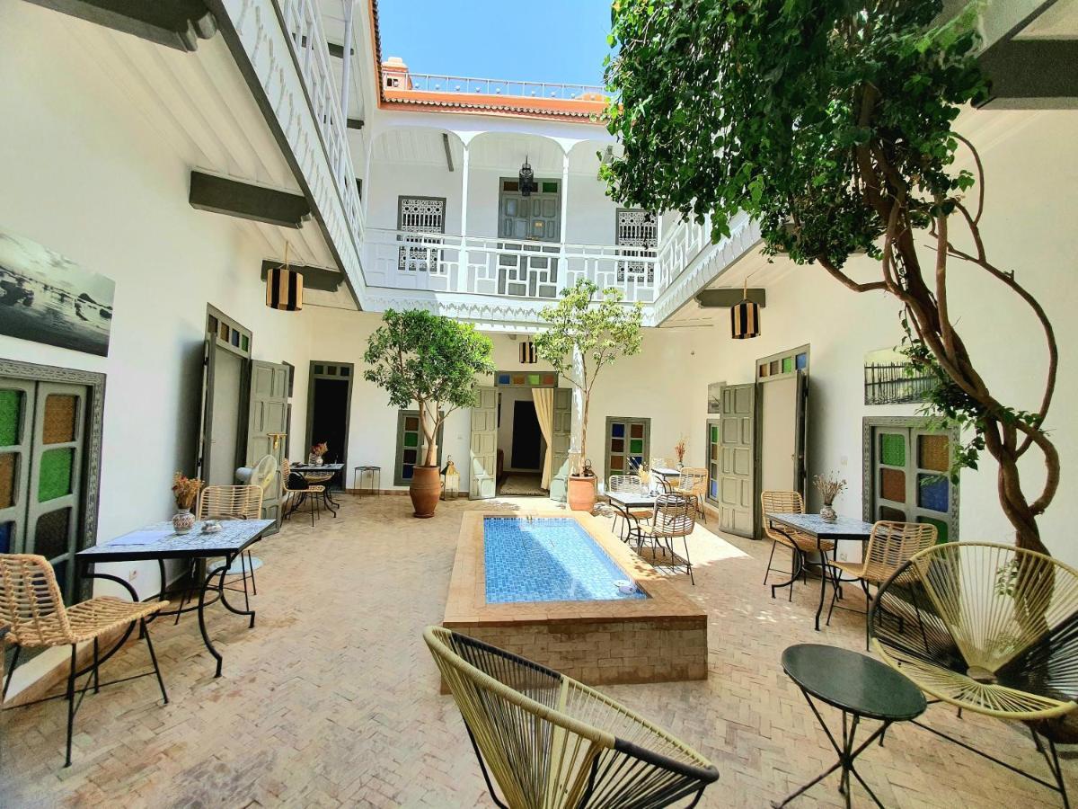 Dar Zouar & 3* Marrakesh
