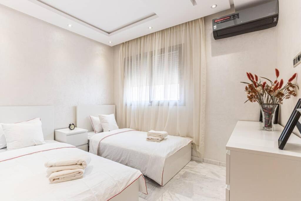 Apartment Luxury In The Heart Of Marrakech Gueliz *