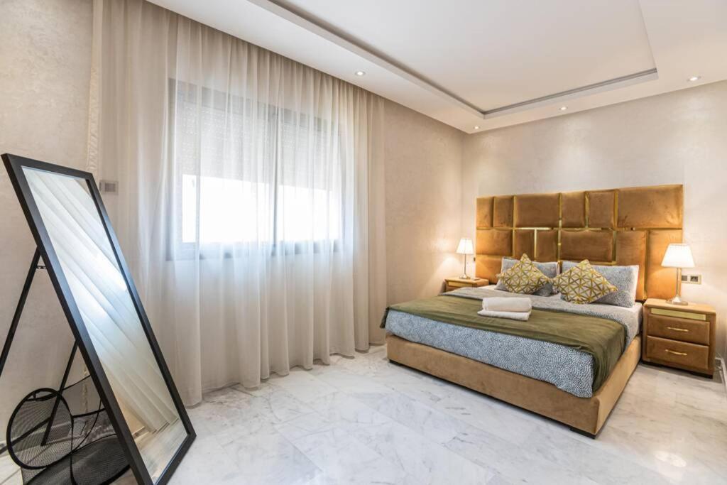 Apartment Luxury In The Heart Of Marrakech Gueliz *