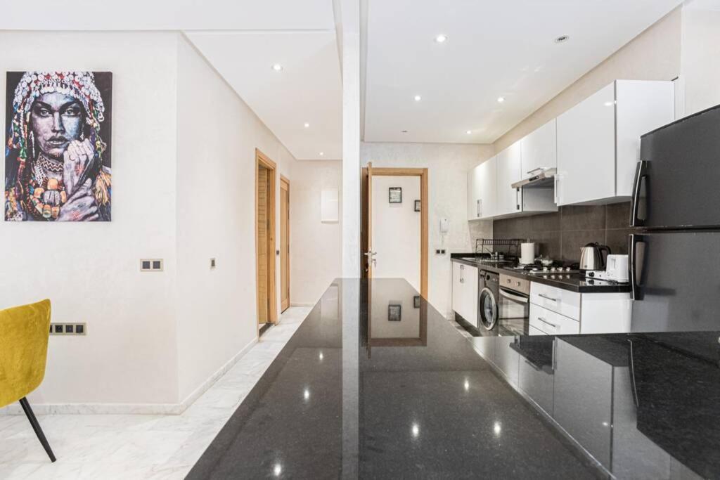 Apartment Luxury In The Heart Of Marrakech Gueliz Marrakesch