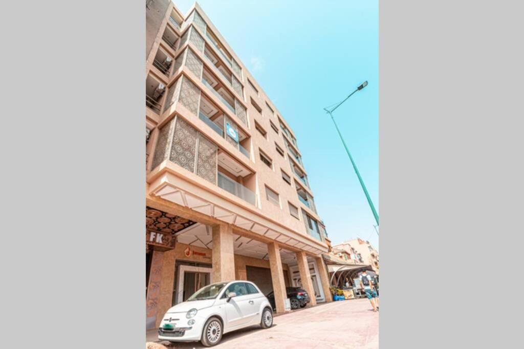 Apartment Luxury In The Heart Of Marrakech Gueliz Marrakesch