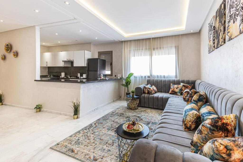 Luxury In The Heart Of Marrakech Gueliz Apartment Marrakesch