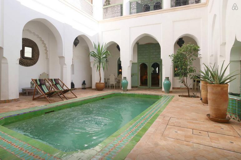 Herougui Apartment *