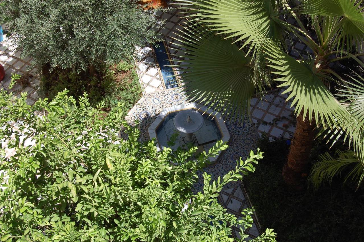 L'aziza Marrakesh