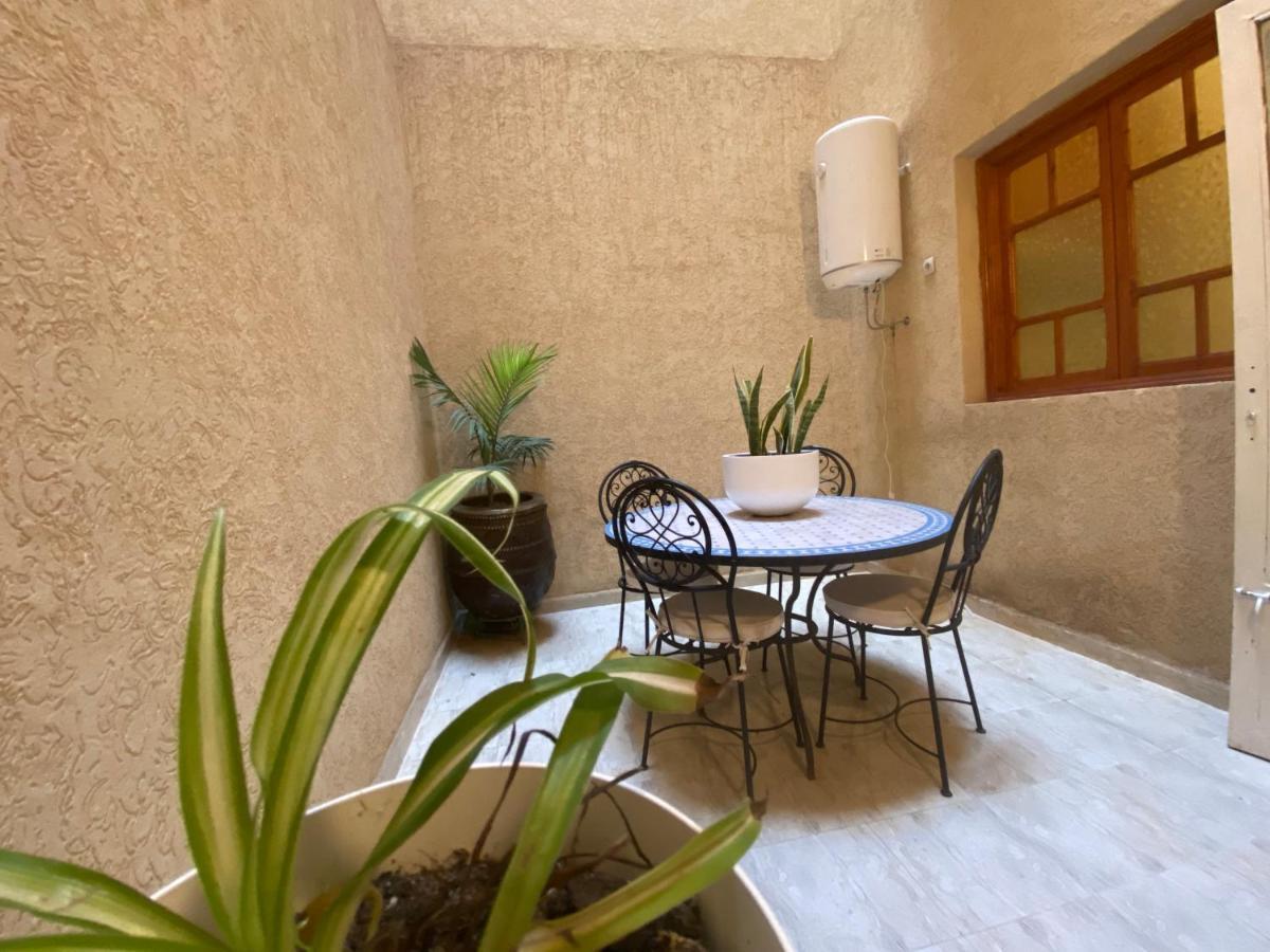 Appartement Sabor Jaouharat Al Atlas