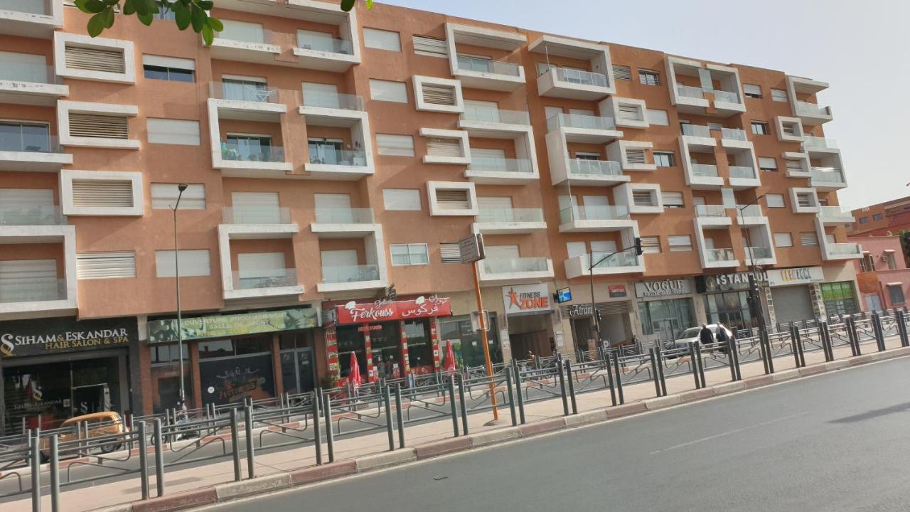 Appart Cozy Sunny Atrani Apartamento Marrakesh