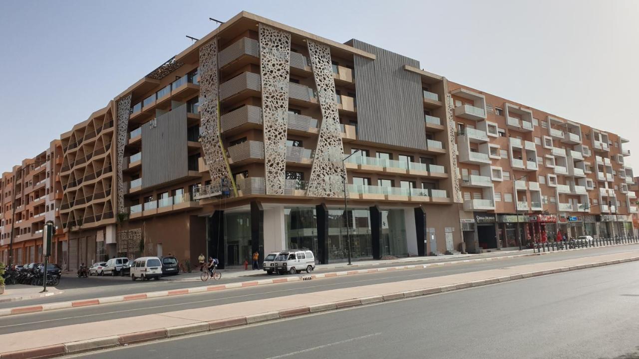 Apartamento Appart Cozy Sunny Atrani Marrakesh