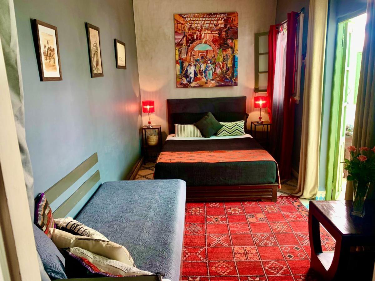 Dar Zemrane Riad Marrakesh