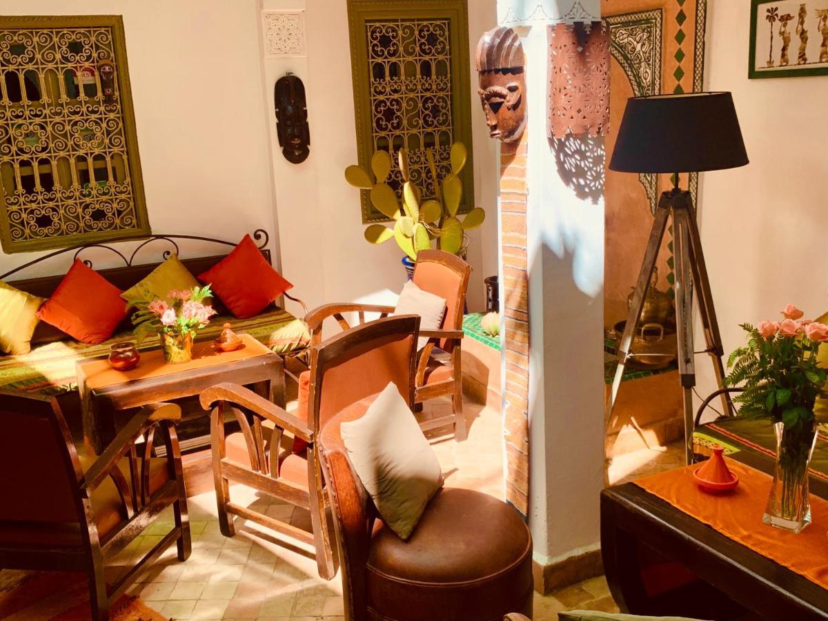 Riad Dar Zemrane 4*
