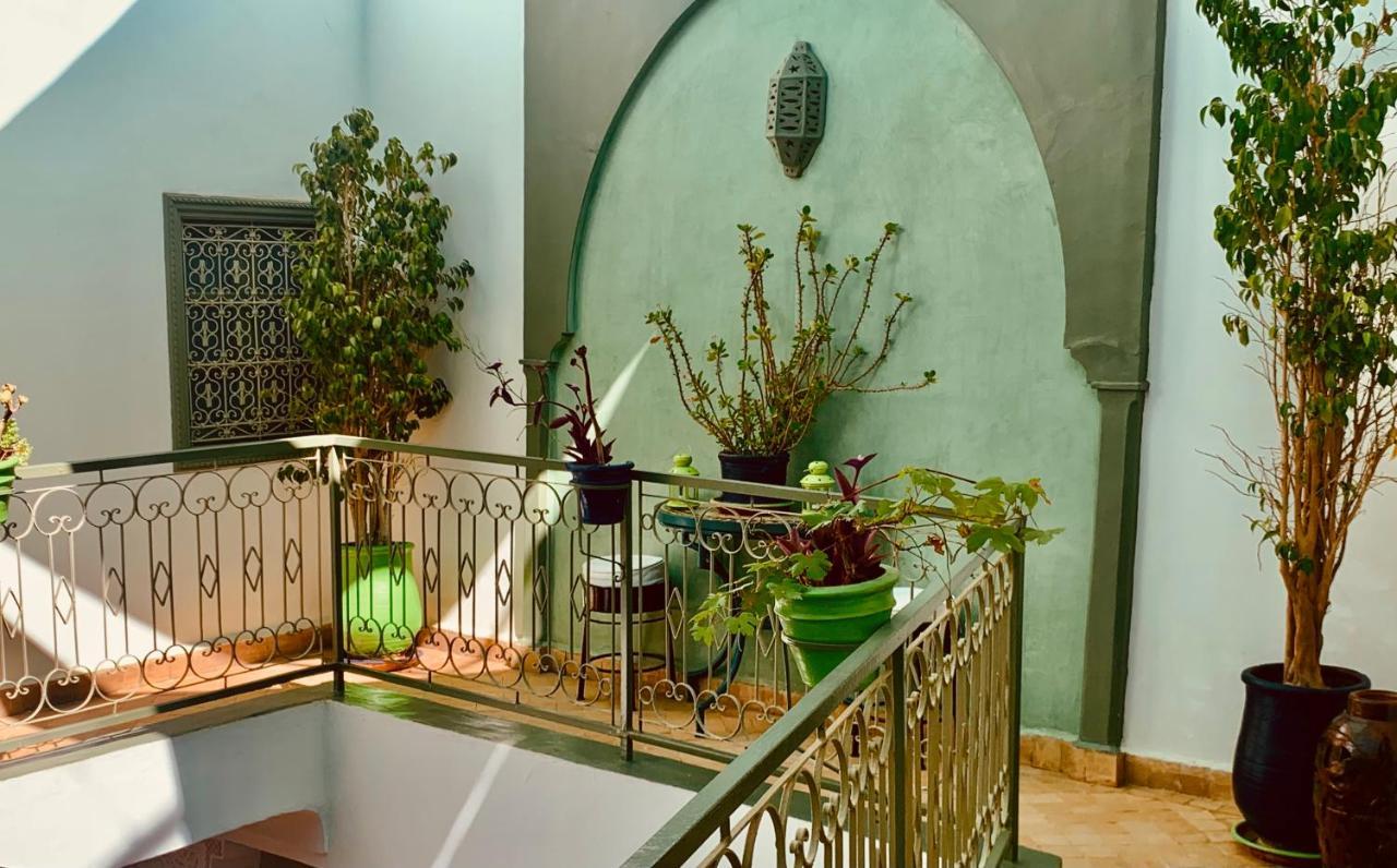 Dar Zemrane Riad Marrakesh