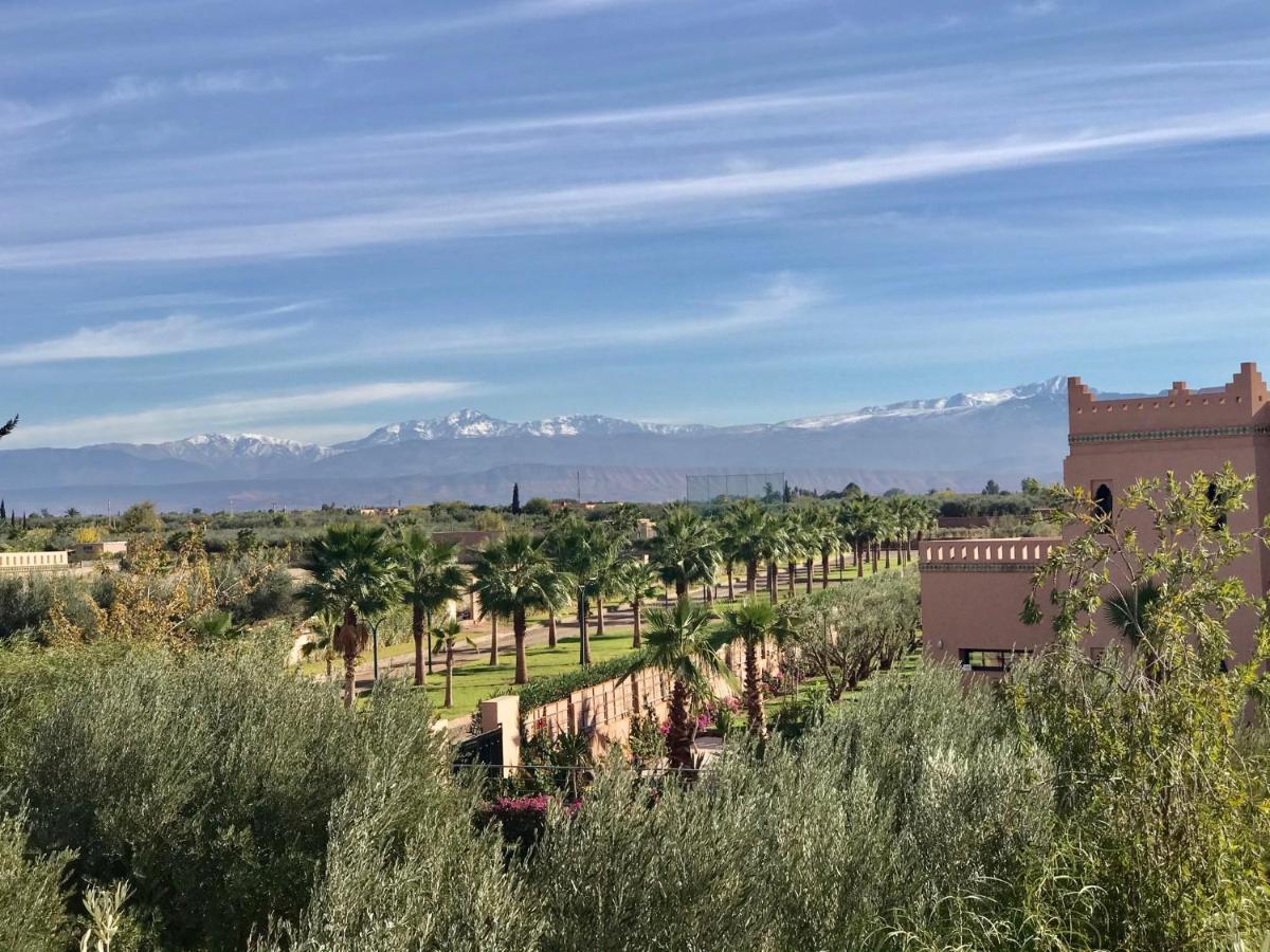 Riadi In Marrakech Marrakesh