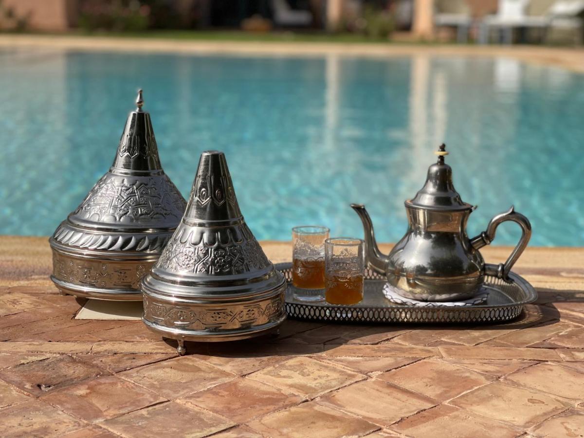 Villa Riadi In Marrakech Marrakesh