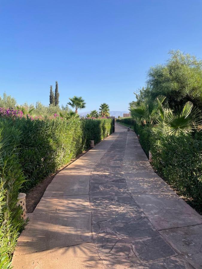 Riadi In Marrakech Villa Marrakesh