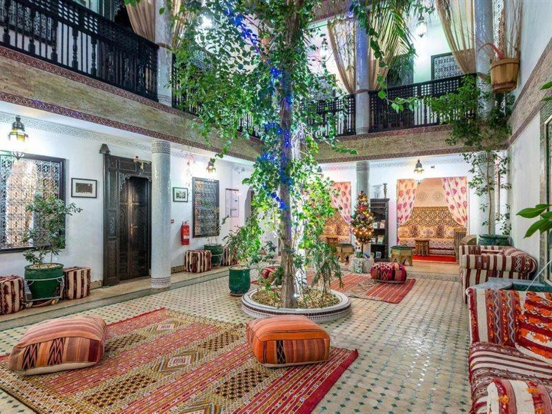 & Art Place Marrakech Hotel Marrakesch
