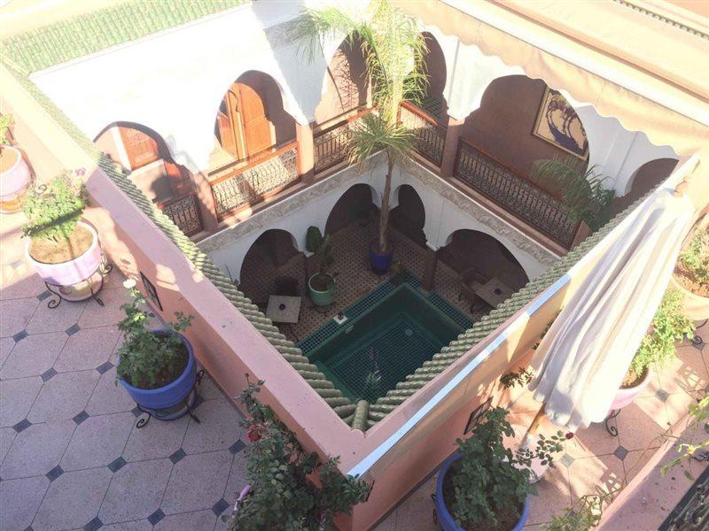 Magda & 3* Marrakesch