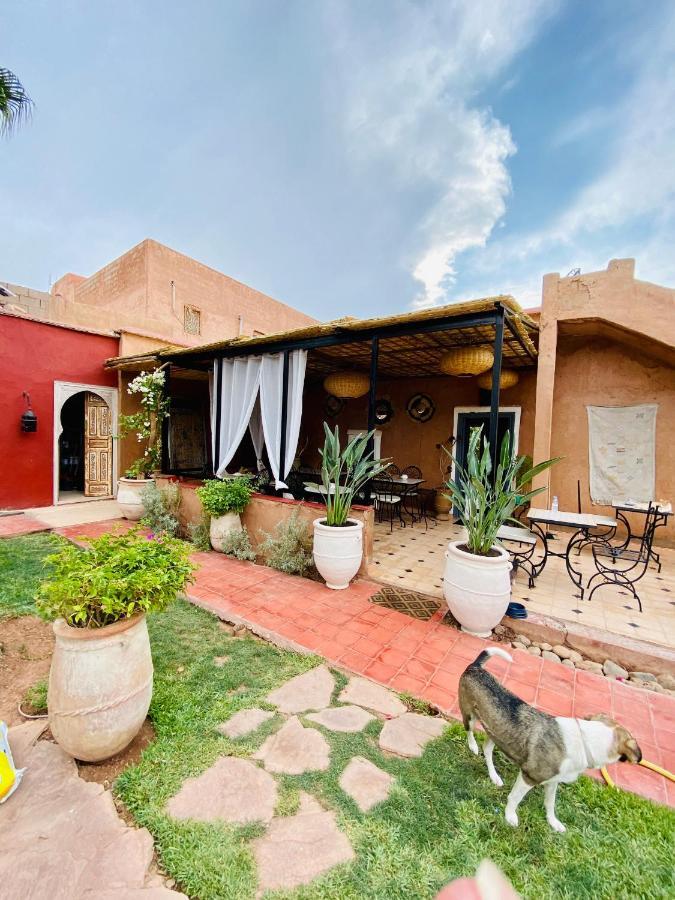 Terracota Riad Marrakesh