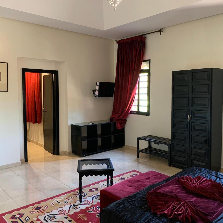 Villa Pivoine * Marrakesh
